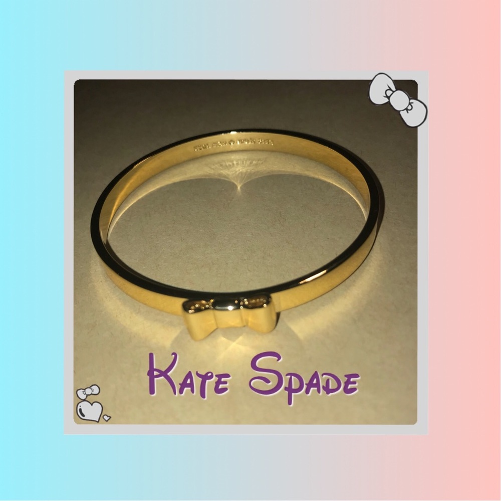 Kate Spade bangle bracelet